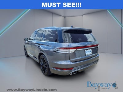 2022 Lincoln Aviator Reserve