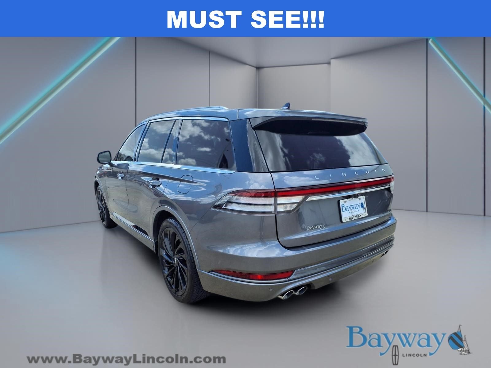 2022 Lincoln Aviator Reserve