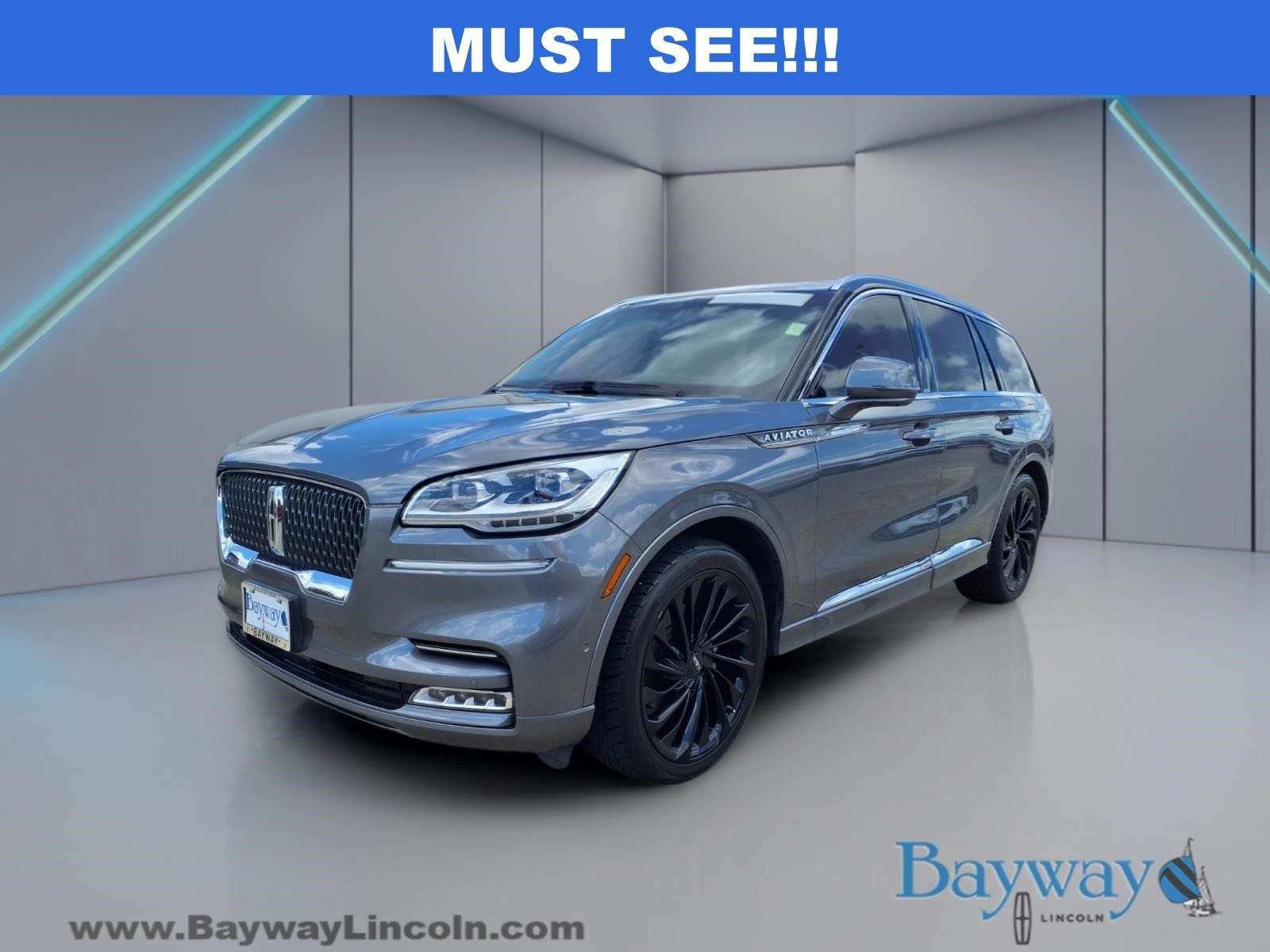 2022 Lincoln Aviator Reserve
