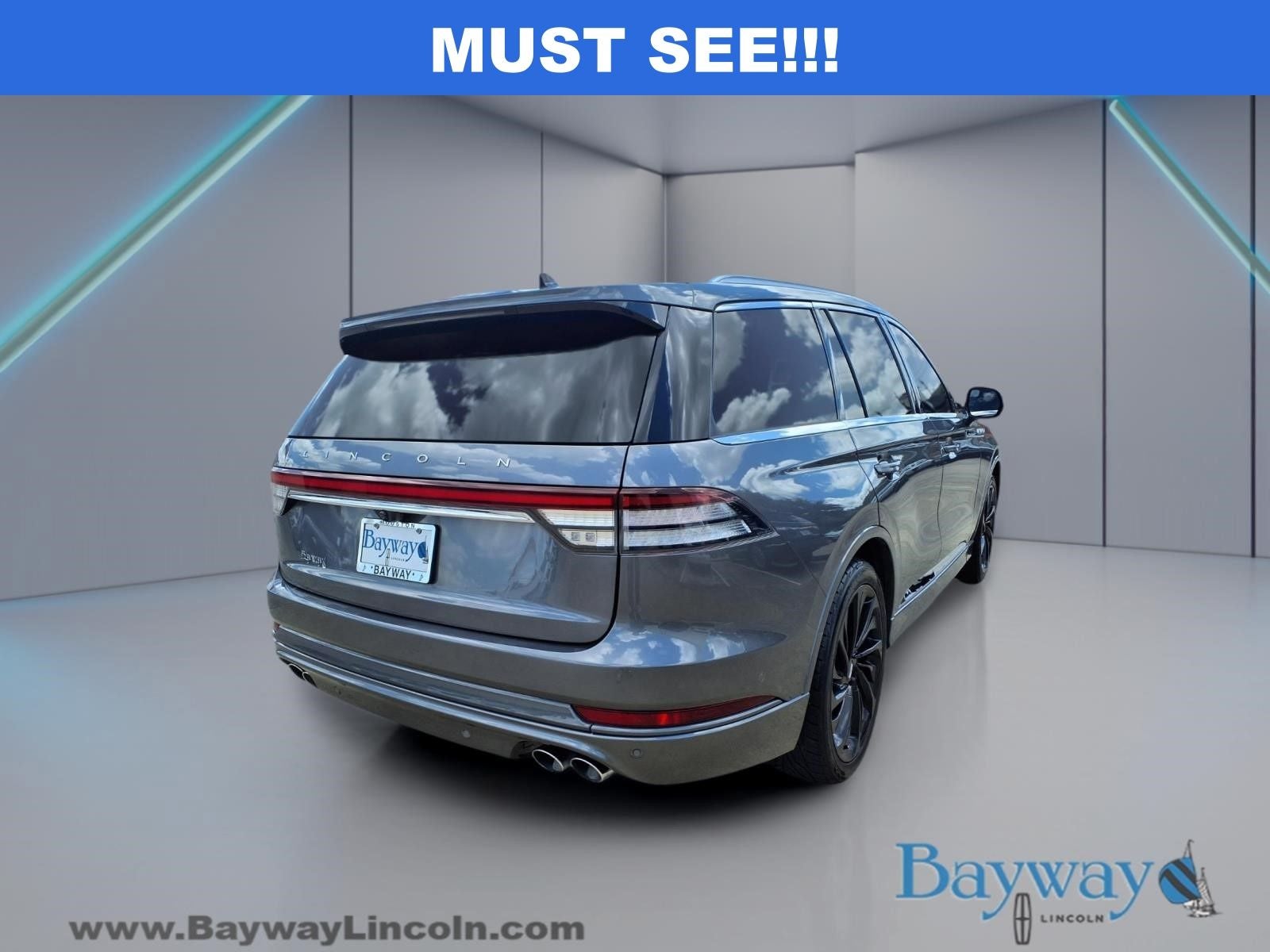 2022 Lincoln Aviator Reserve