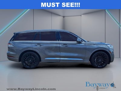 2022 Lincoln Aviator Reserve