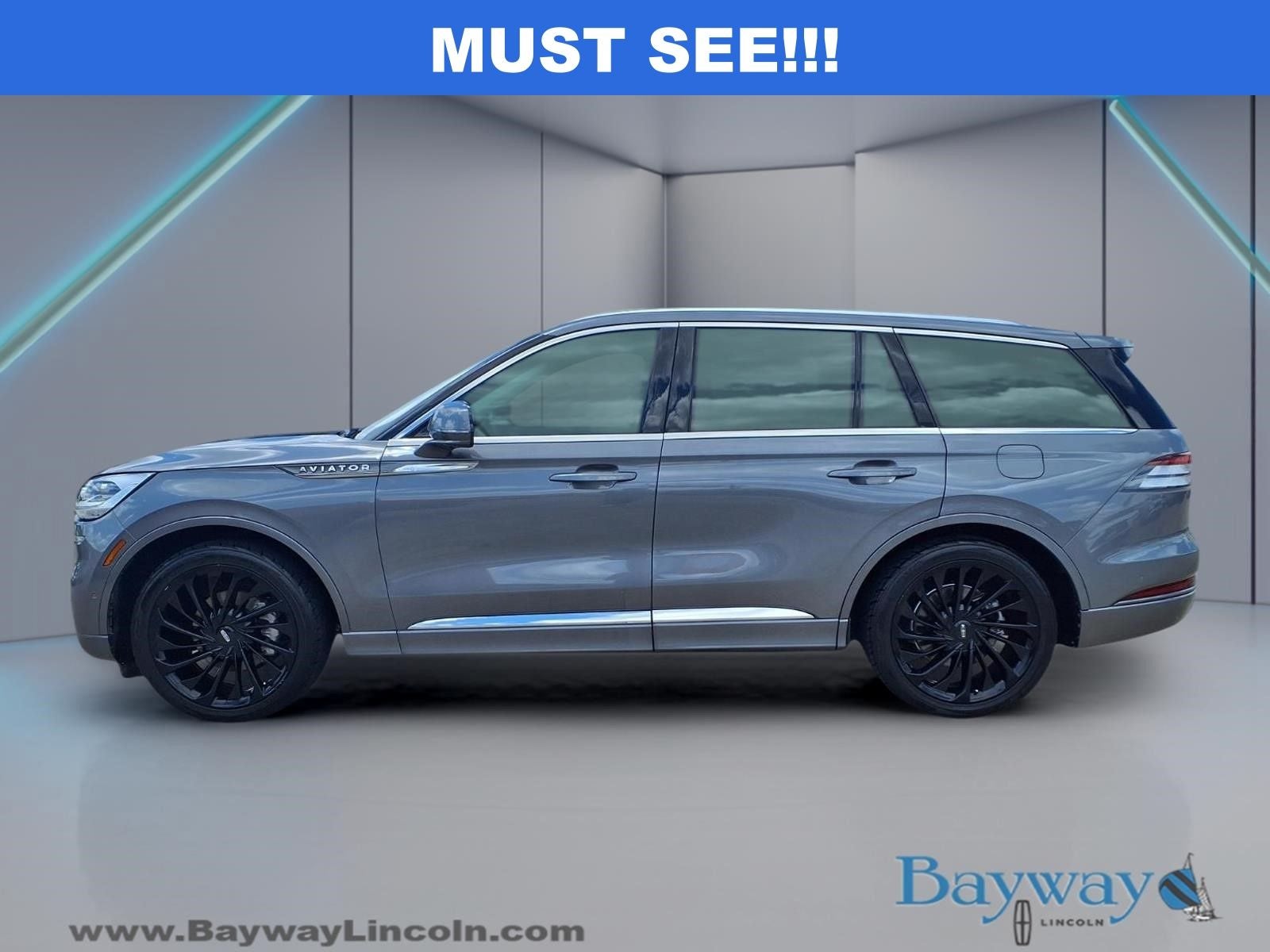 2022 Lincoln Aviator Reserve