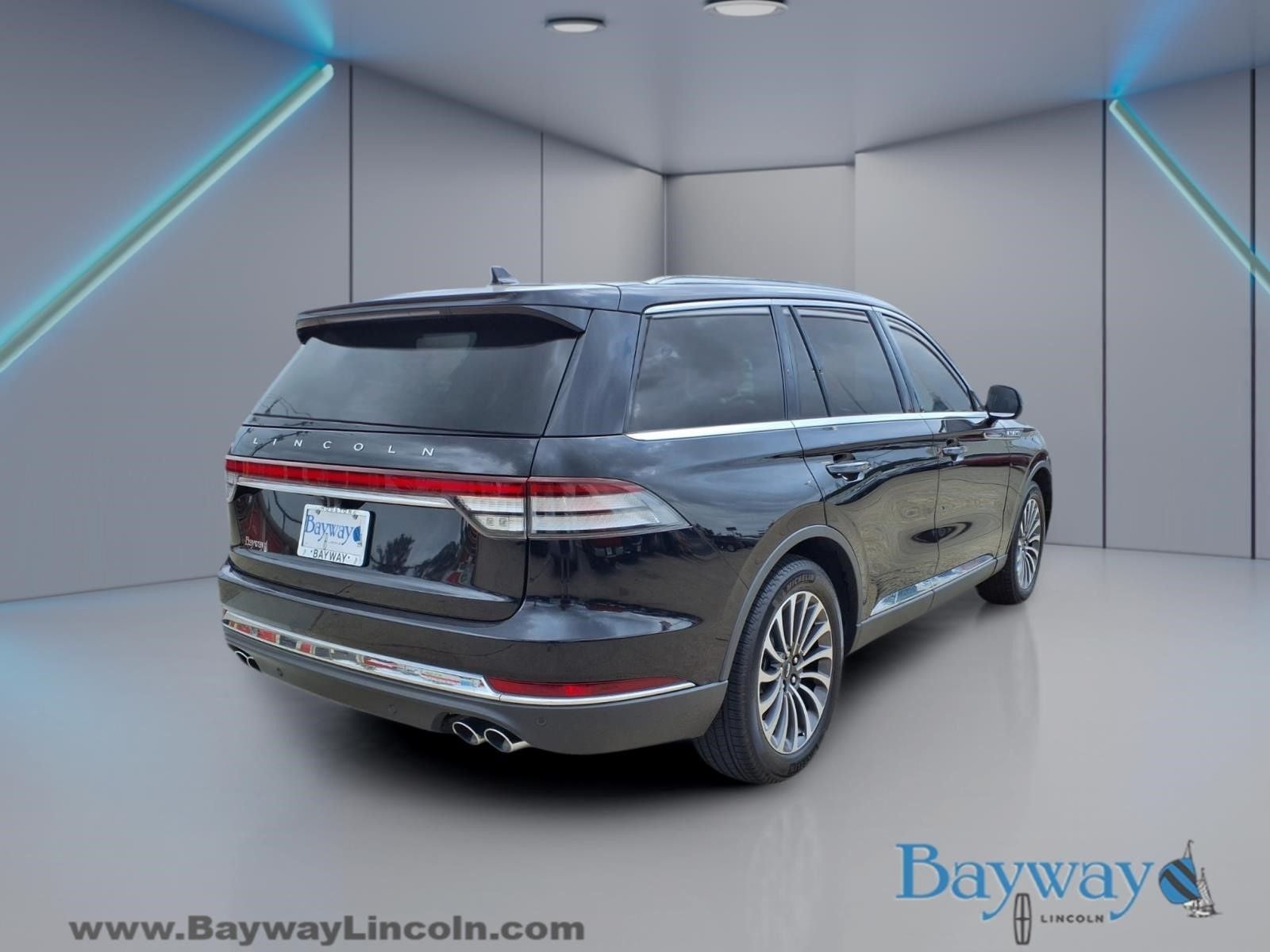 2022 Lincoln Aviator Reserve