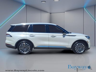 2022 Lincoln Aviator Reserve Premium