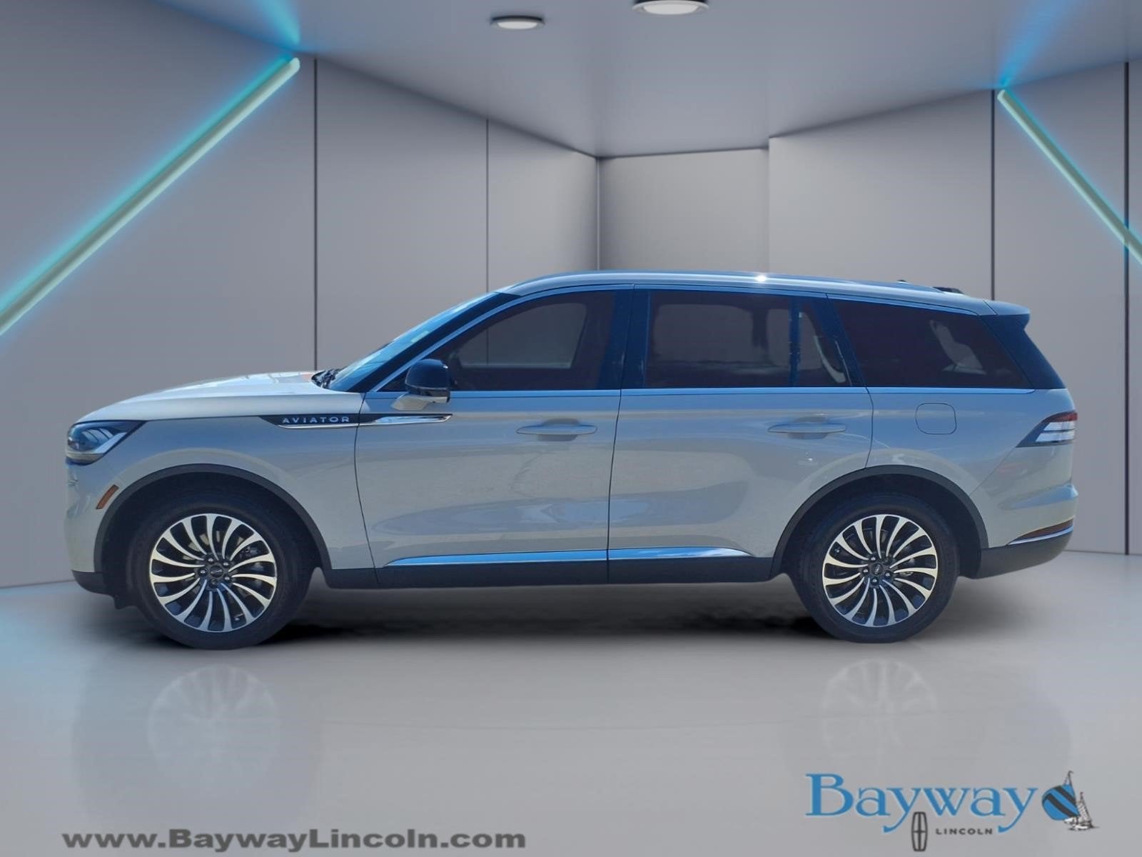 2022 Lincoln Aviator Reserve Premium