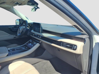 2022 Lincoln Aviator Reserve Premium