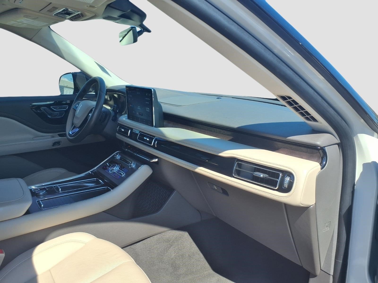 2022 Lincoln Aviator Reserve Premium