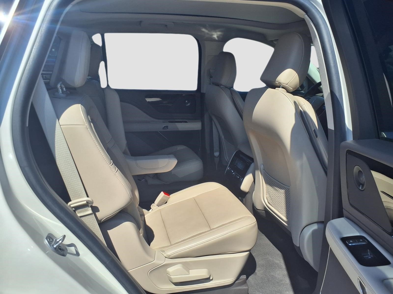 2022 Lincoln Aviator Reserve Premium