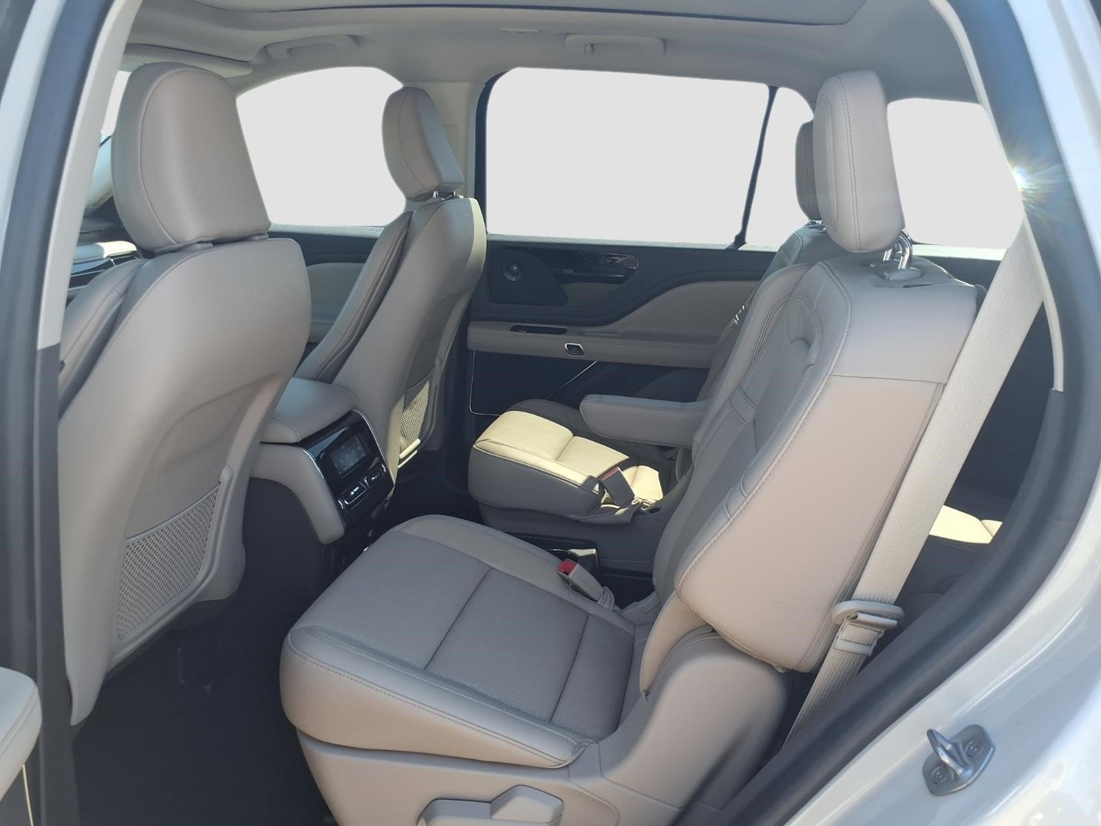 2022 Lincoln Aviator Reserve Premium