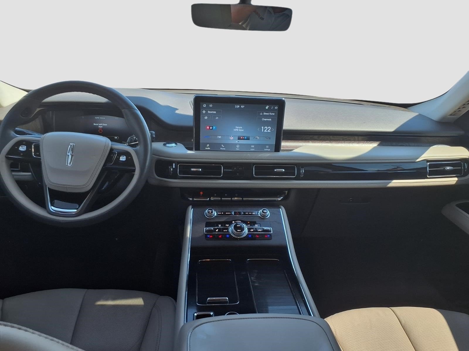 2022 Lincoln Aviator Reserve Premium