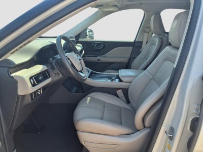 2022 Lincoln Aviator Reserve Premium