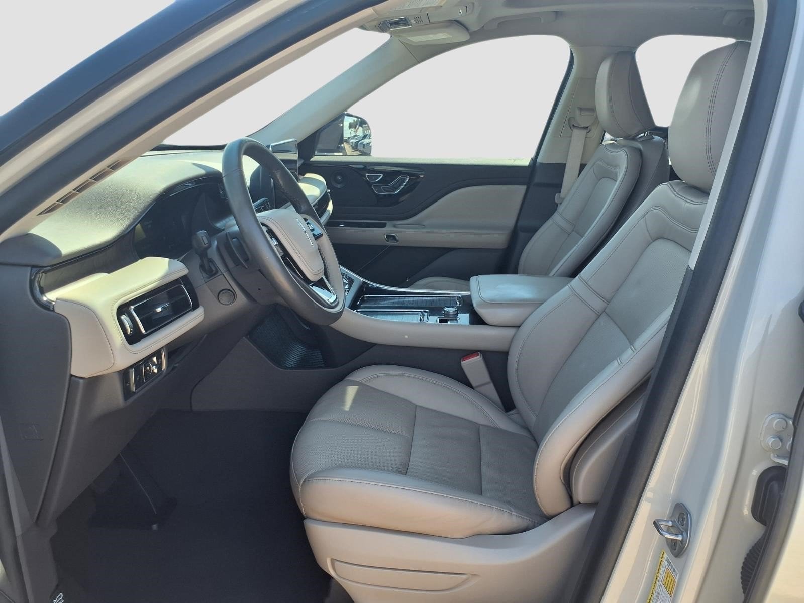 2022 Lincoln Aviator Reserve Premium