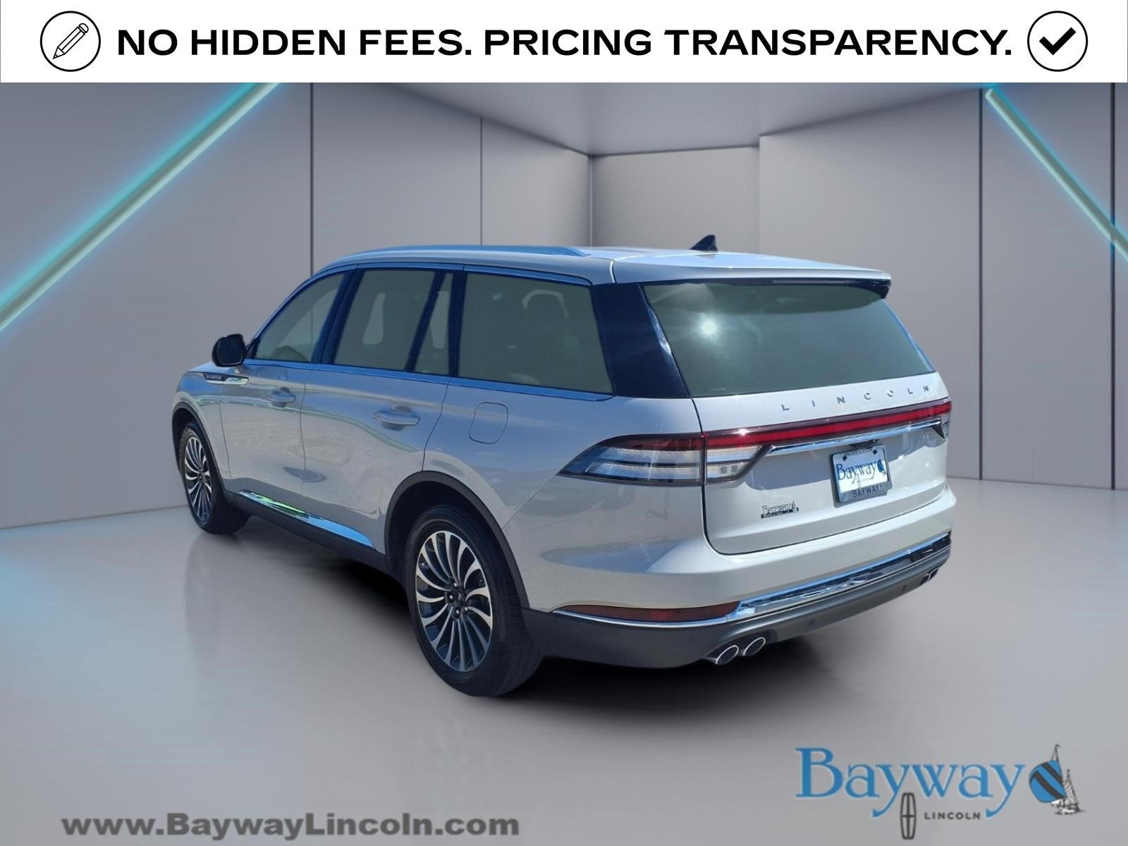 2022 Lincoln Aviator Reserve Premium