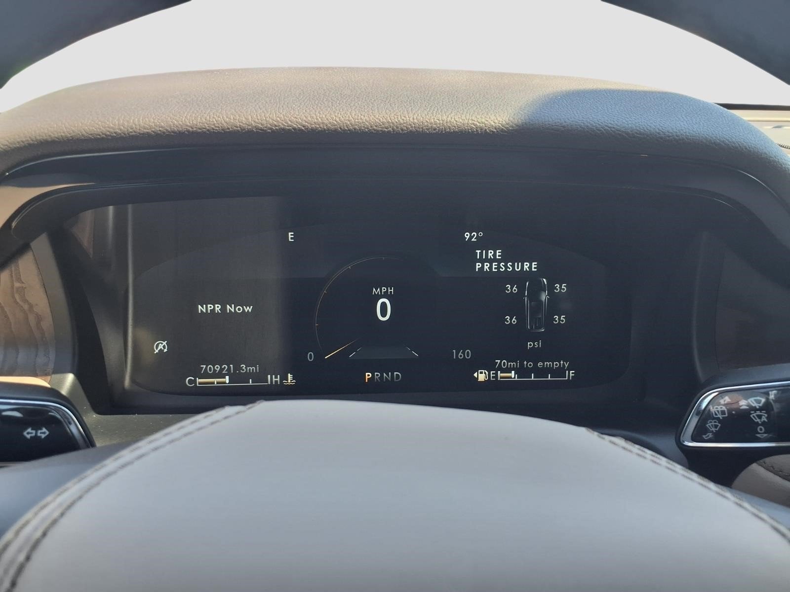 2022 Lincoln Aviator Reserve Premium