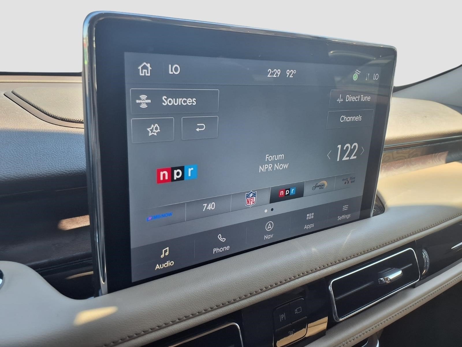 2022 Lincoln Aviator Reserve Premium