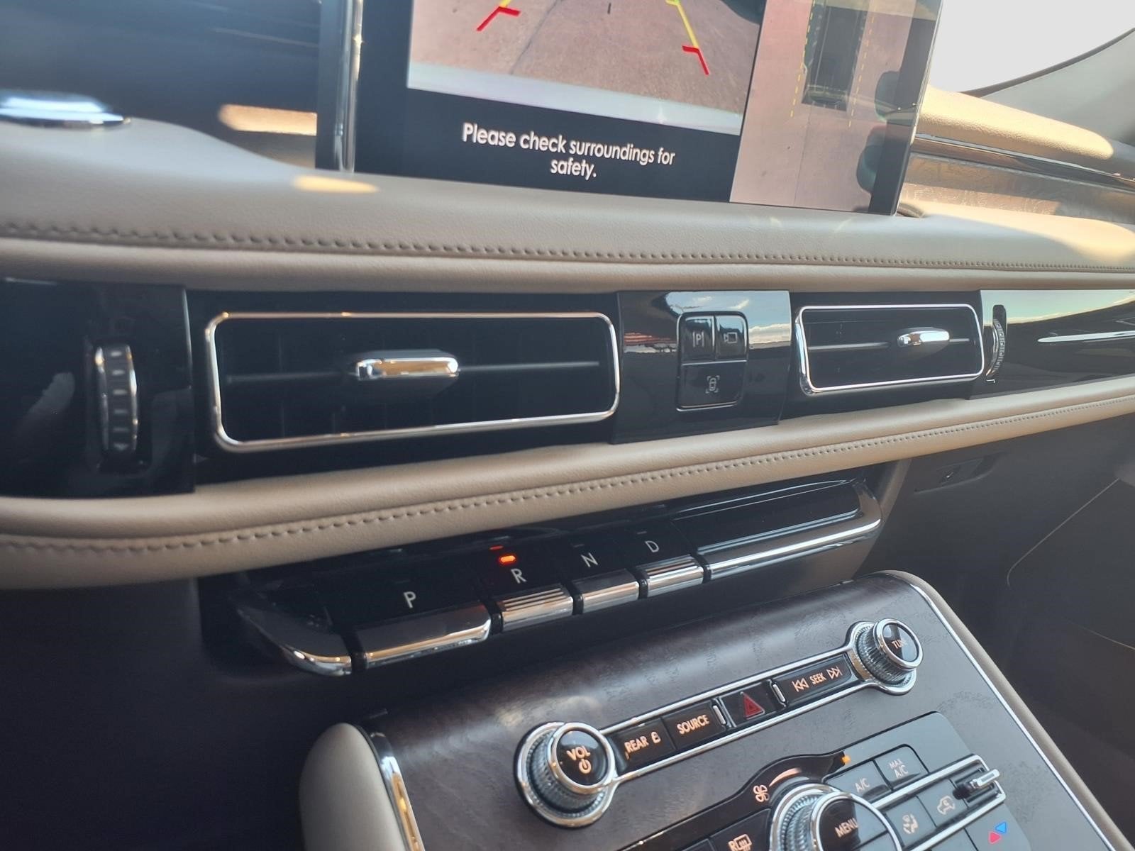 2022 Lincoln Aviator Reserve Premium