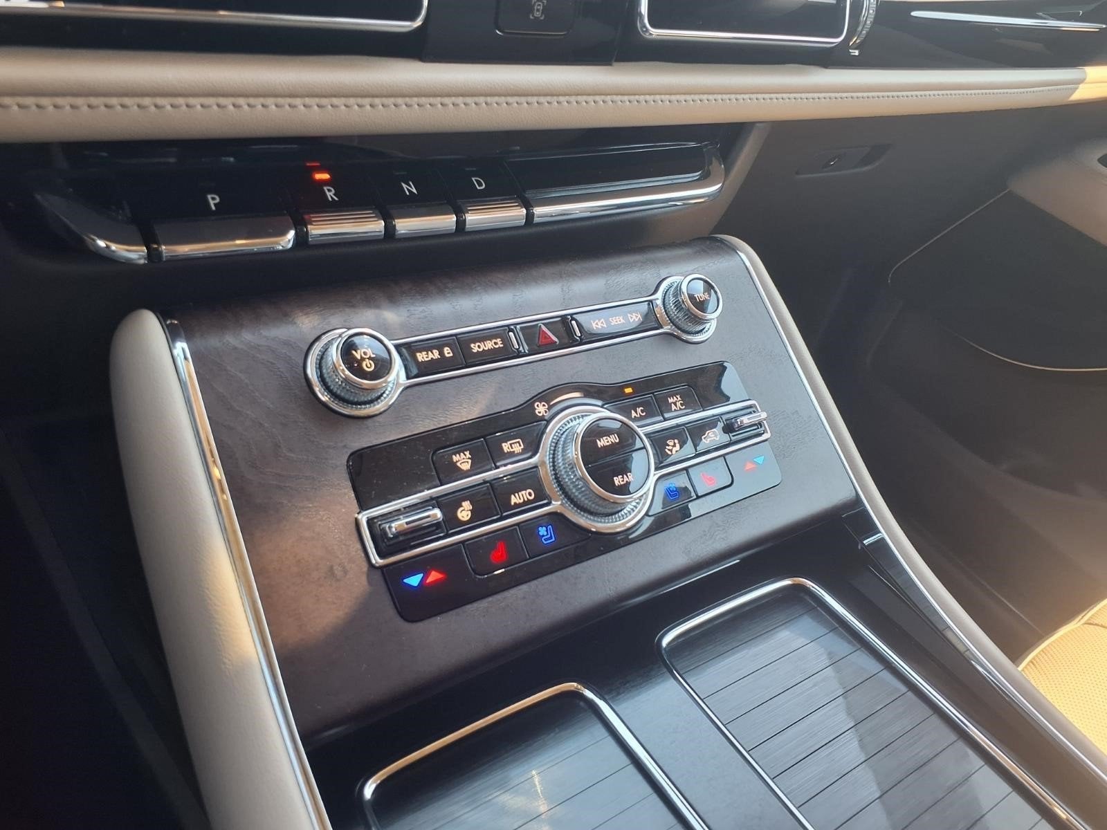 2022 Lincoln Aviator Reserve Premium