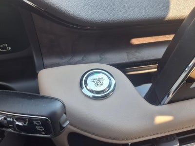 2022 Lincoln Aviator Reserve Premium
