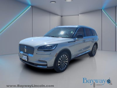 2022 Lincoln Aviator Reserve Premium