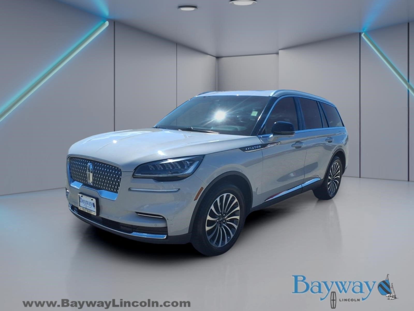 2022 Lincoln Aviator Reserve Premium