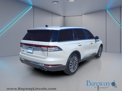 2022 Lincoln Aviator Reserve Premium
