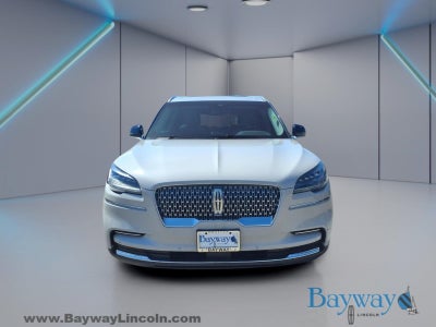 2022 Lincoln Aviator Reserve Premium