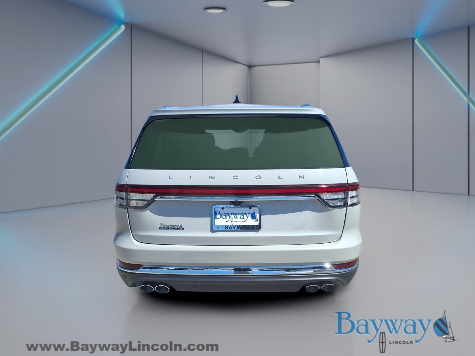 2022 Lincoln Aviator Reserve Premium
