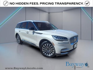 2022 Lincoln Aviator Reserve Premium
