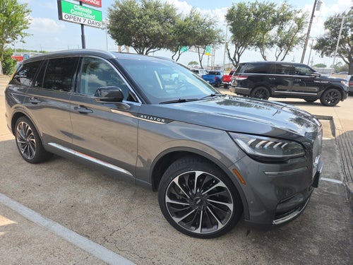 2023 Lincoln Aviator Reserve Premium