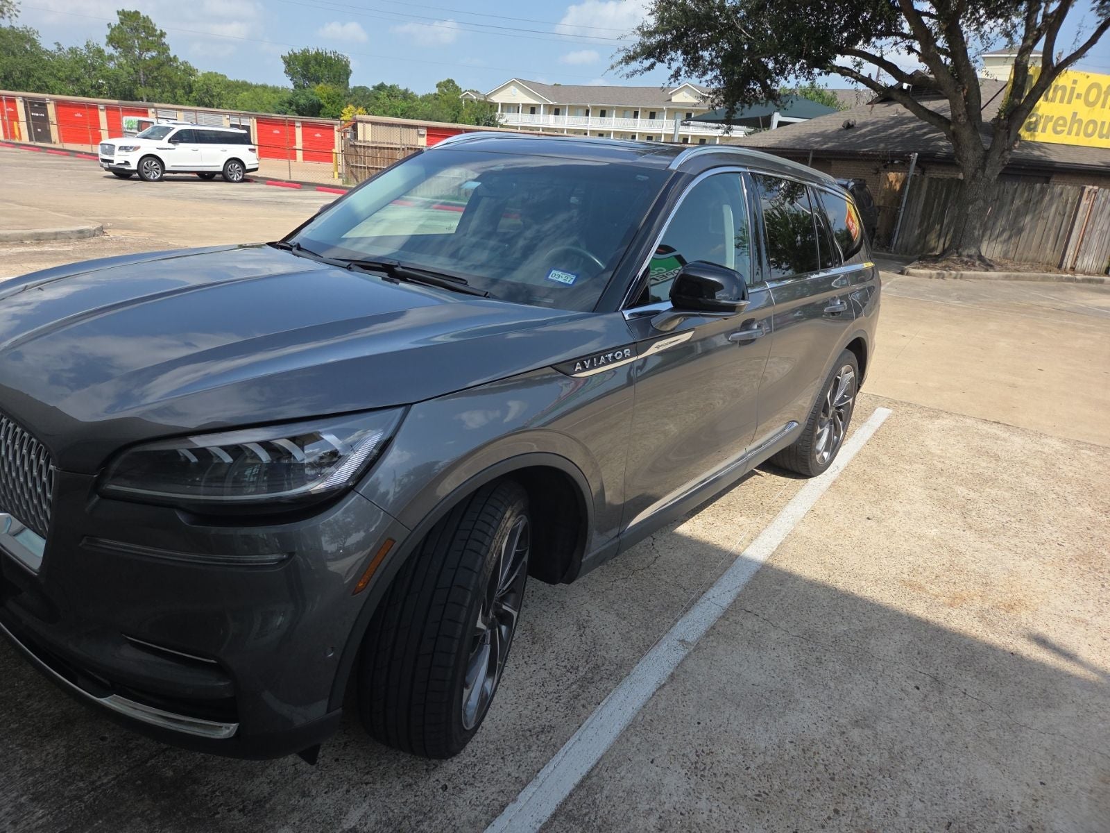 2023 Lincoln Aviator Reserve Premium