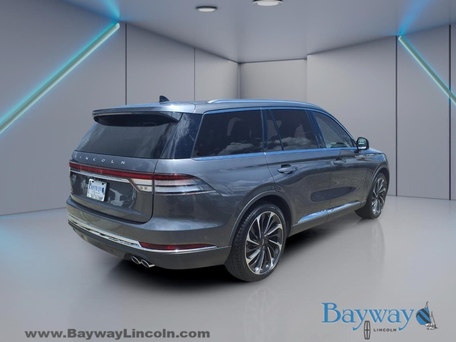 2023 Lincoln Aviator Reserve Premium