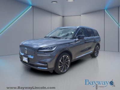 2023 Lincoln Aviator Reserve Premium