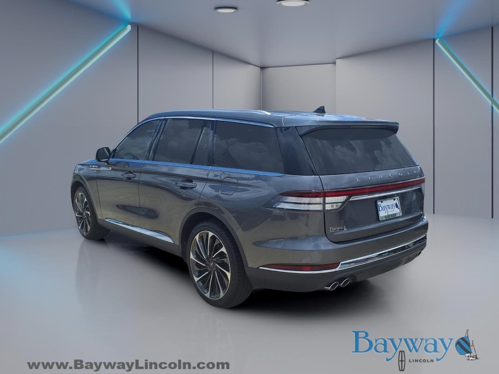 2023 Lincoln Aviator Reserve Premium