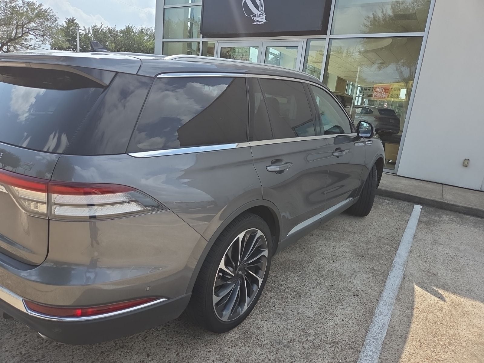 2023 Lincoln Aviator Reserve Premium