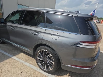 2023 Lincoln Aviator Reserve Premium