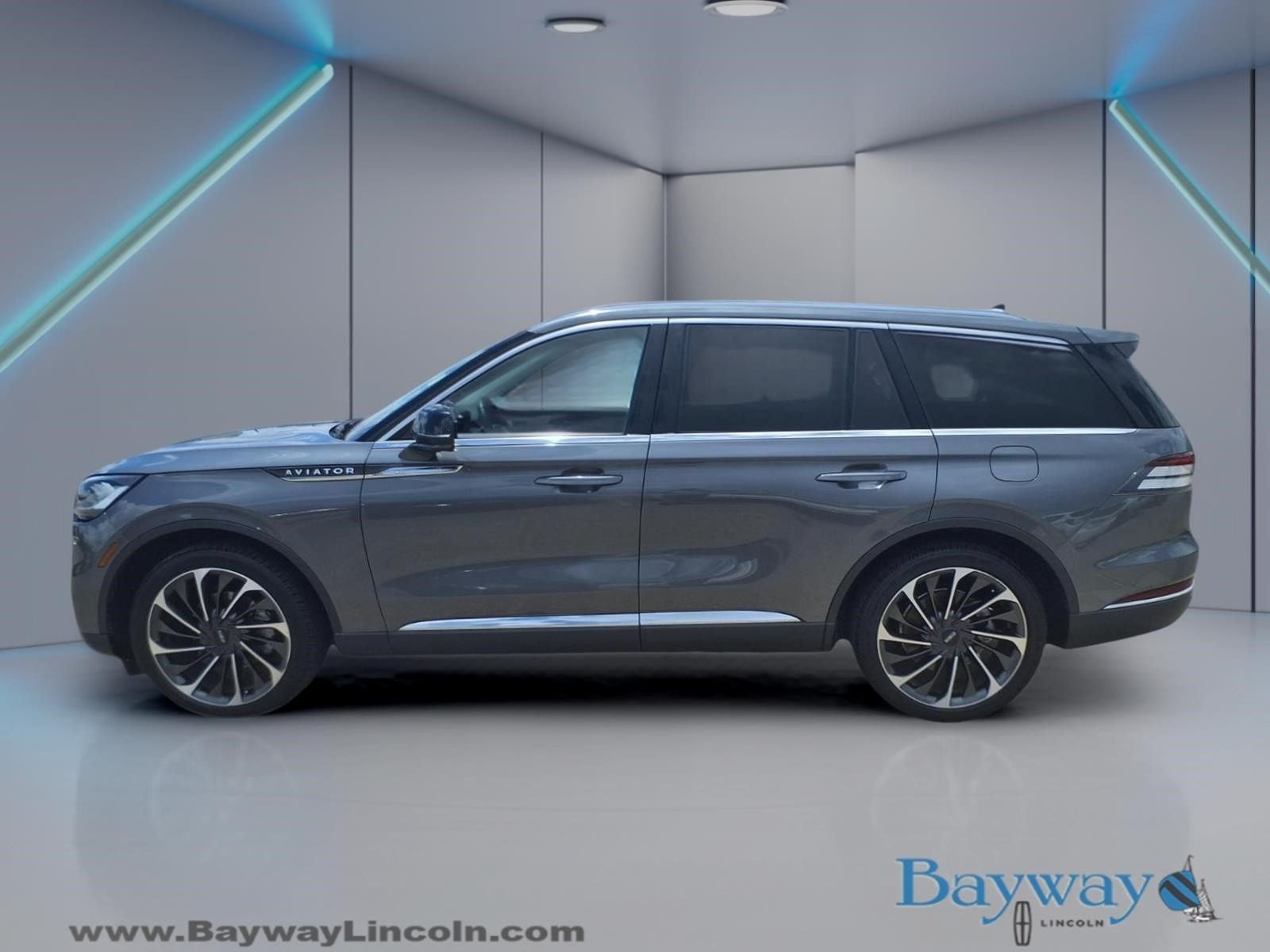 2023 Lincoln Aviator Reserve Premium