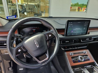 2023 Lincoln Aviator Reserve Premium