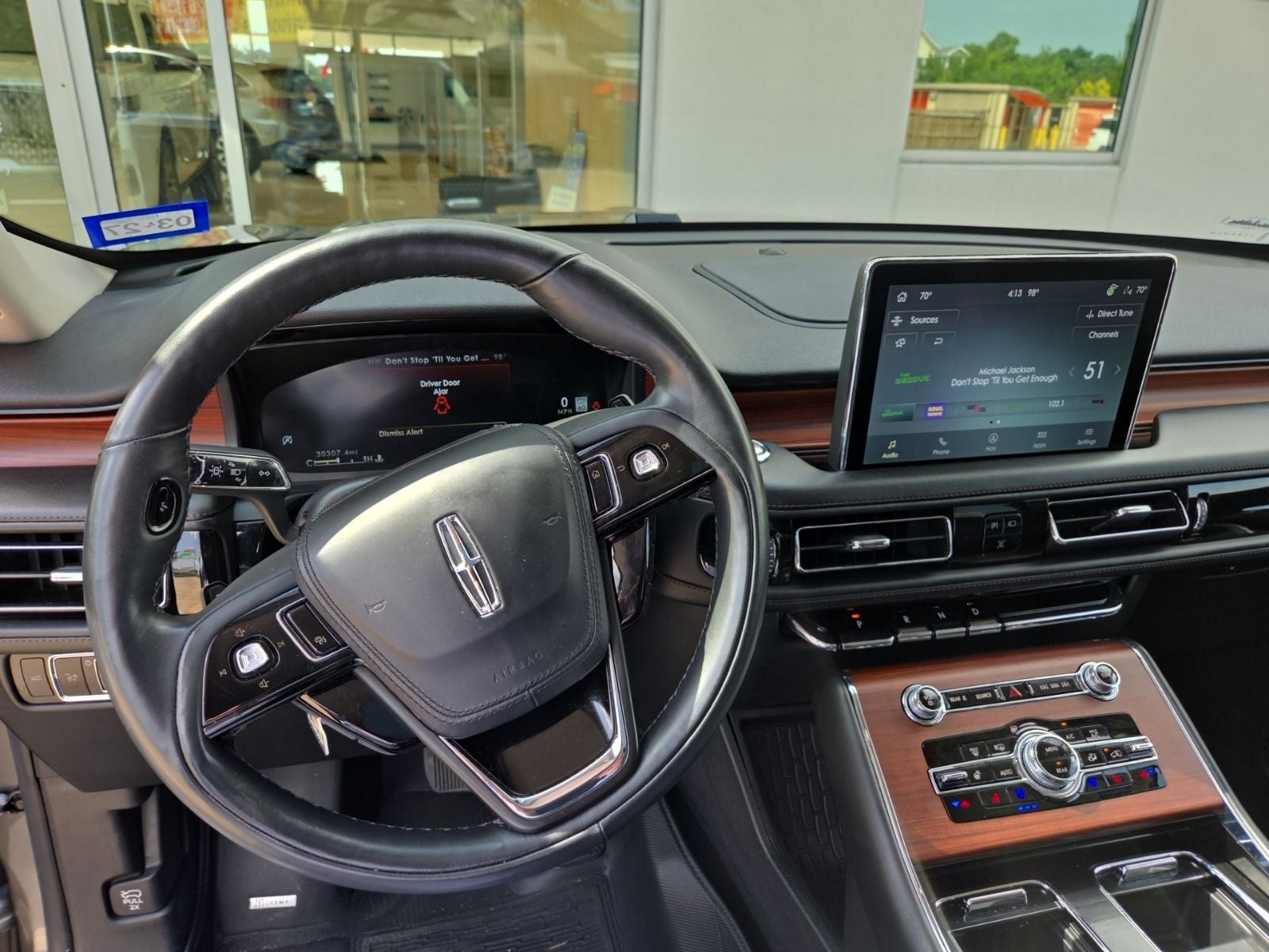 2023 Lincoln Aviator Reserve Premium