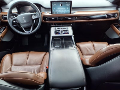 2022 Lincoln Aviator Reserve