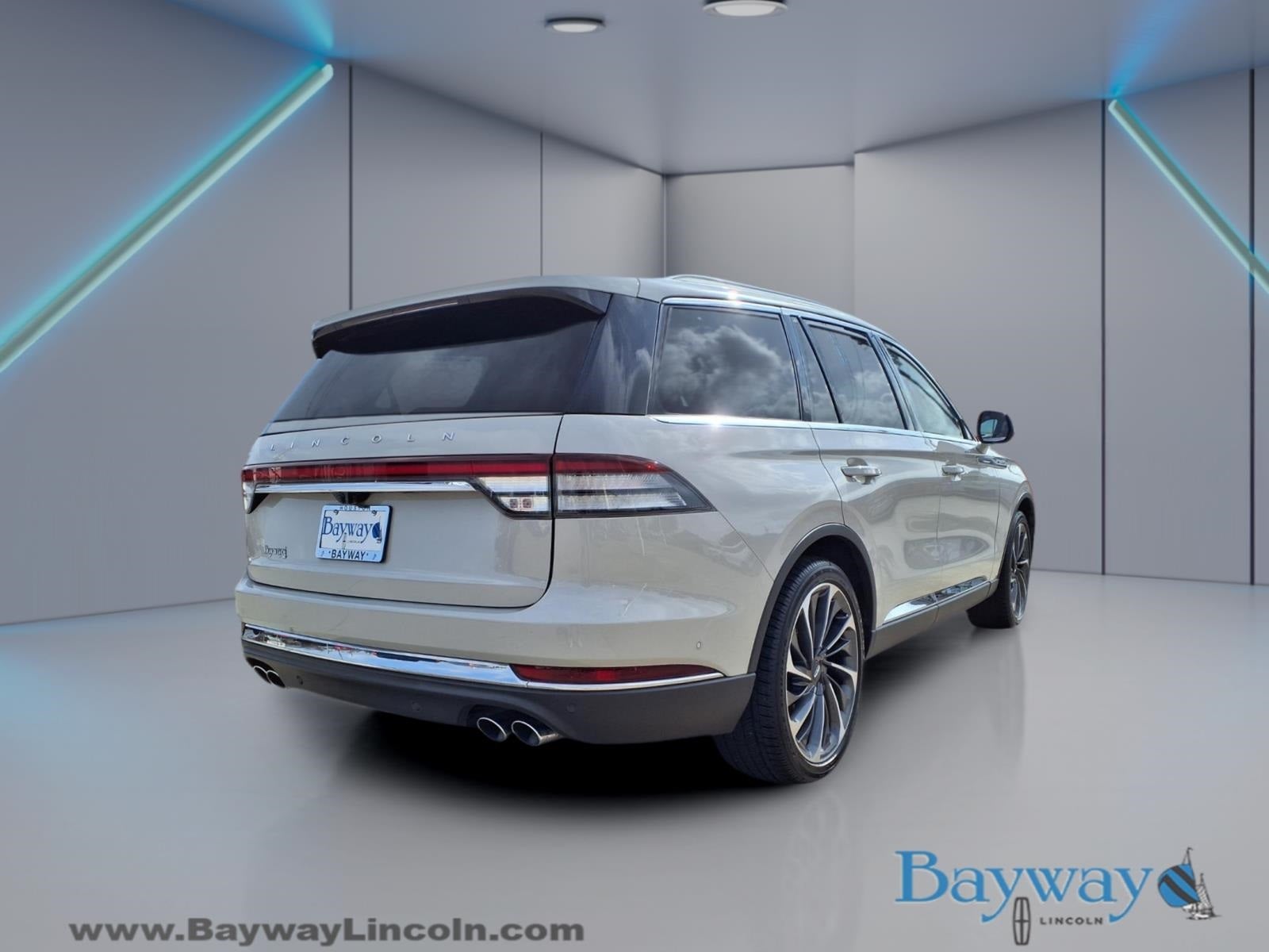 2022 Lincoln Aviator Reserve