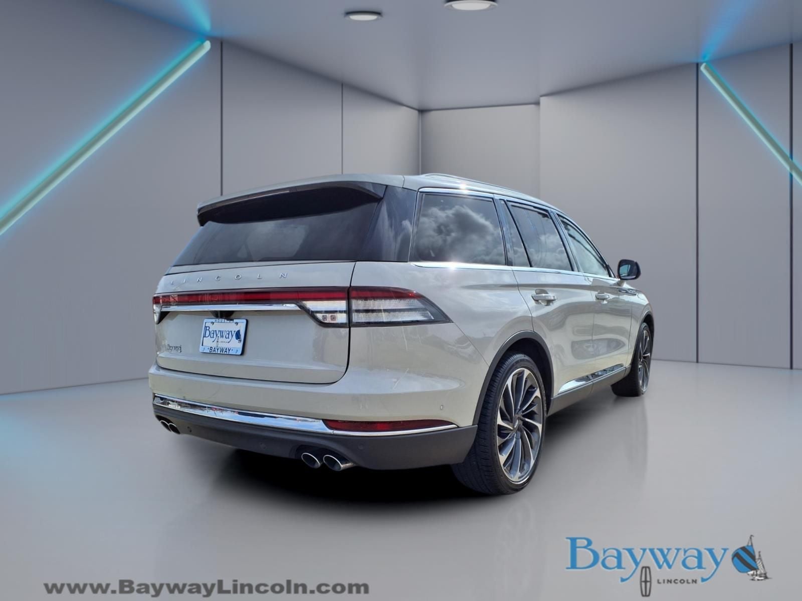 2022 Lincoln Aviator Reserve