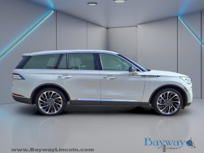 2022 Lincoln Aviator Reserve