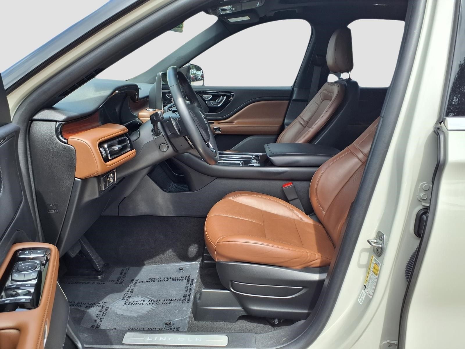 2023 Lincoln Aviator Reserve Premium