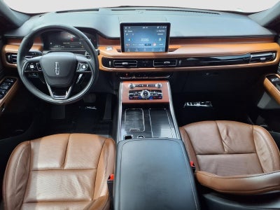 2023 Lincoln Aviator Reserve Premium