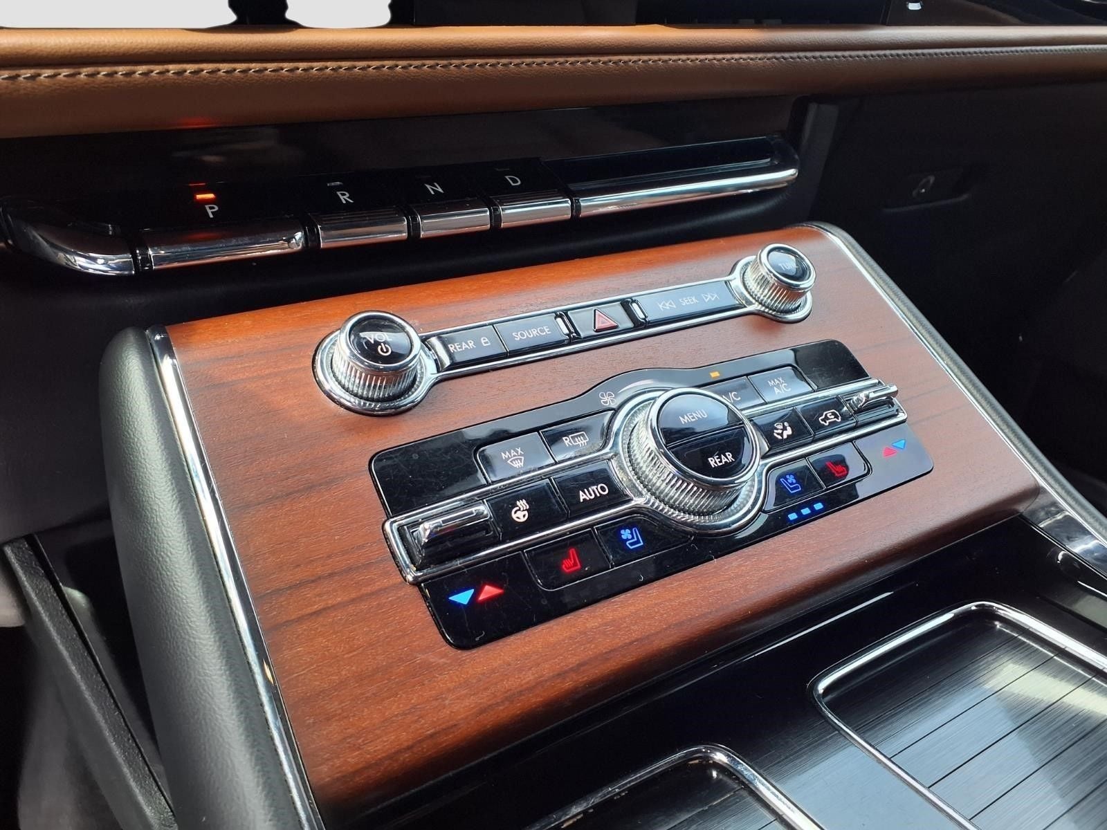 2023 Lincoln Aviator Reserve Premium
