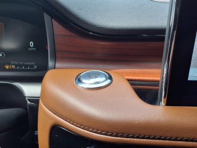 2023 Lincoln Aviator Reserve Premium