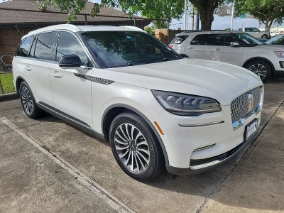 2023 Lincoln Aviator Reserve
