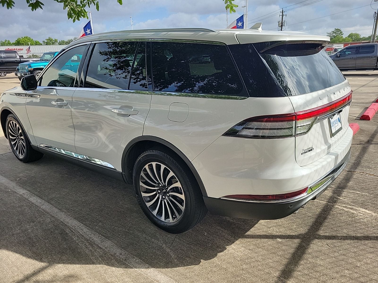 2023 Lincoln Aviator Reserve