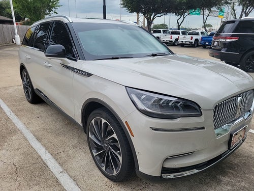 2023 Lincoln Aviator Reserve Premium