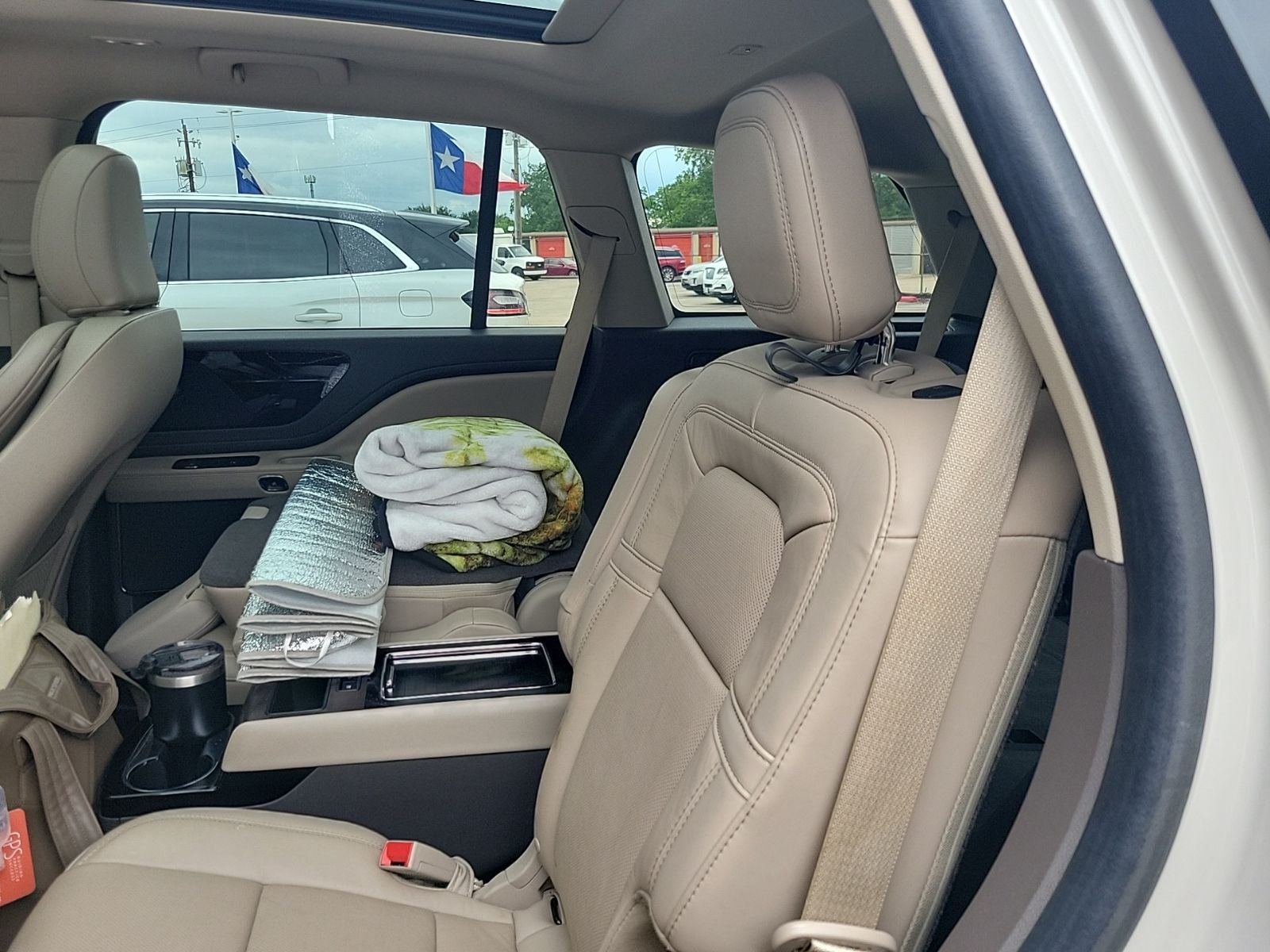 2023 Lincoln Aviator Reserve Premium